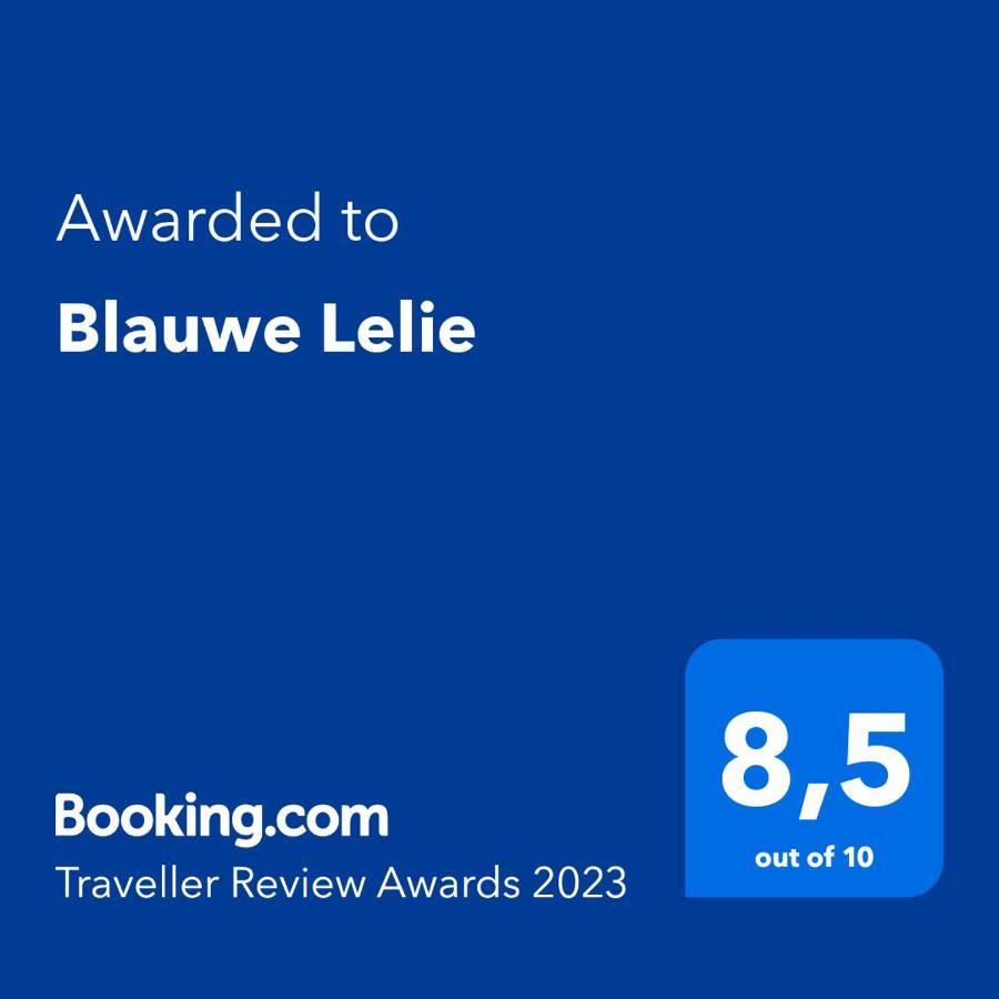 Вилла Blauwe Lelie Ewijk Экстерьер фото